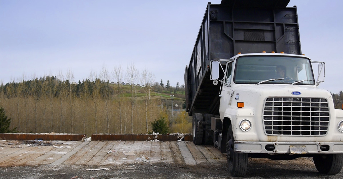 Brown's Island Demolition Landfill